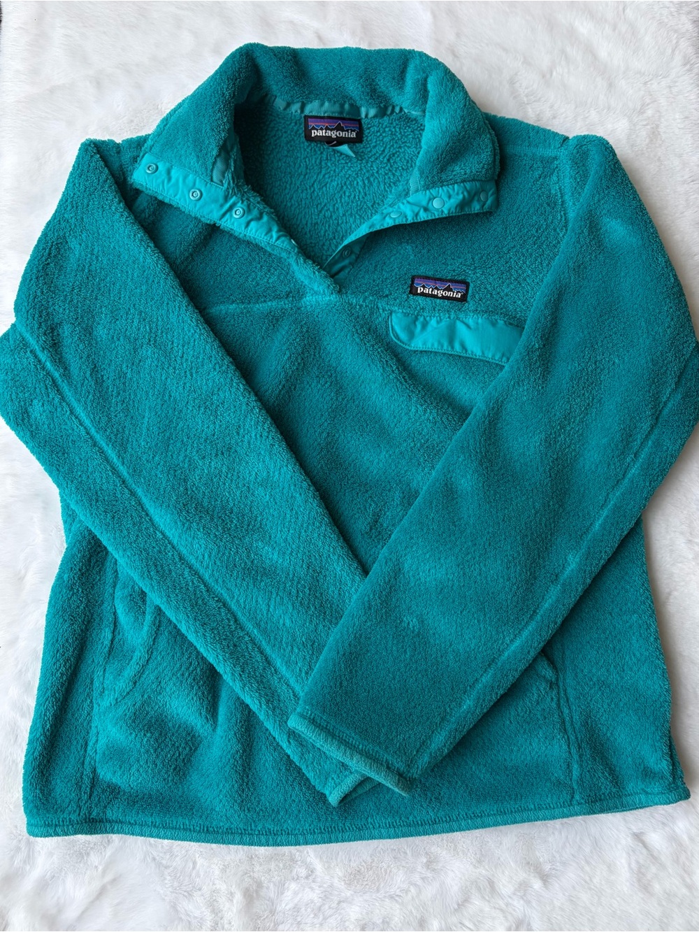 Patagonia Women's Re-Tool Snap-T Pullover